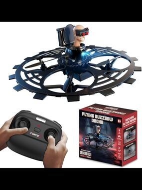 Force1 Skibidi Toilet Flying Buzzsaw Drone